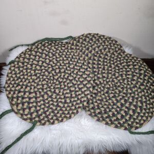 VTG Cottagecore Chair Pads/Cushion Bundle Of 4